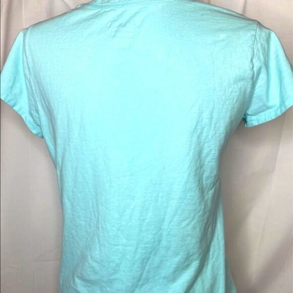 Champion Basic V-Neck Short Sleeve Shirt - Picture 4 of 5